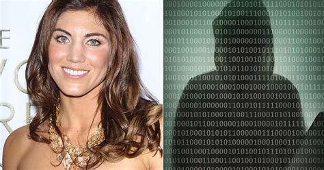 hope solo nude|Hope Solo on Nude Photo Leak: Beyond Bounds of Human。